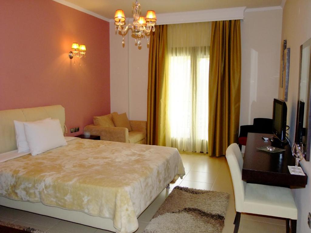 Faraggi Hotel 심볼리 객실 사진