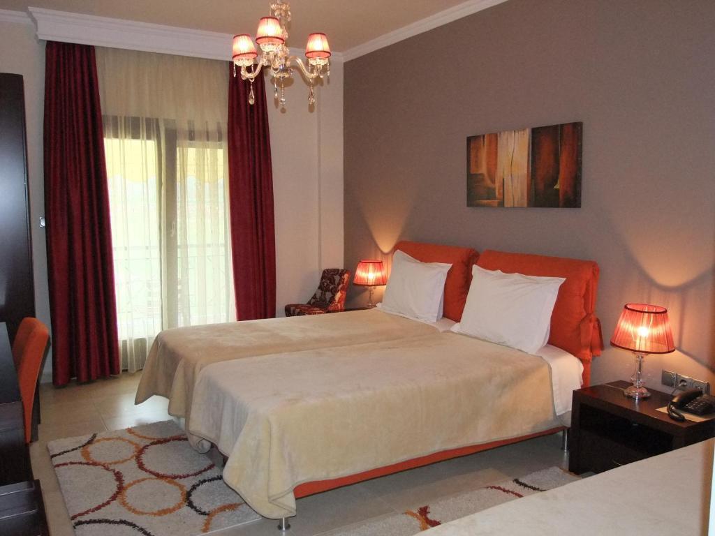Faraggi Hotel 심볼리 객실 사진