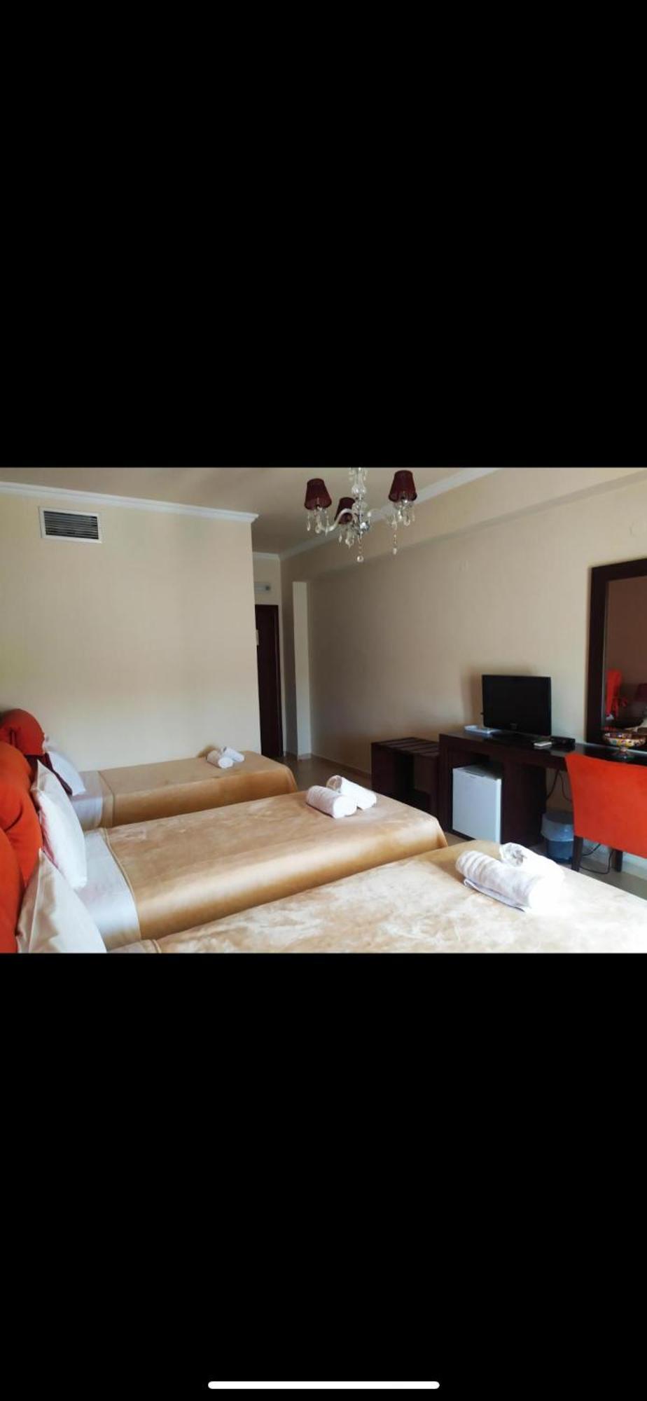 Faraggi Hotel 심볼리 외부 사진