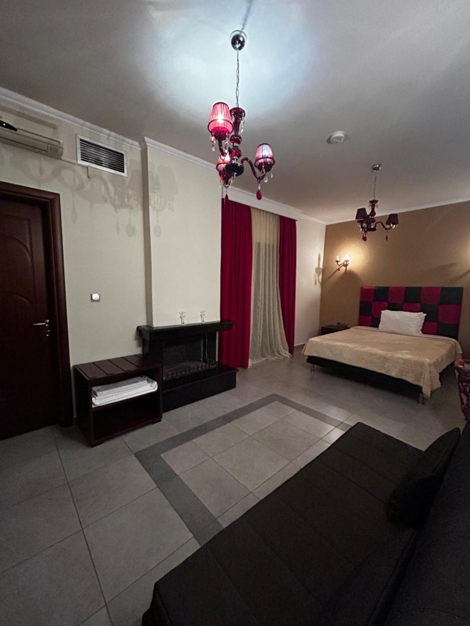 Faraggi Hotel 심볼리 외부 사진