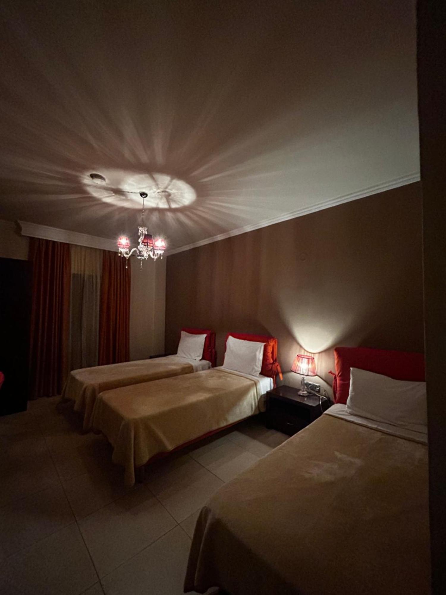 Faraggi Hotel 심볼리 외부 사진
