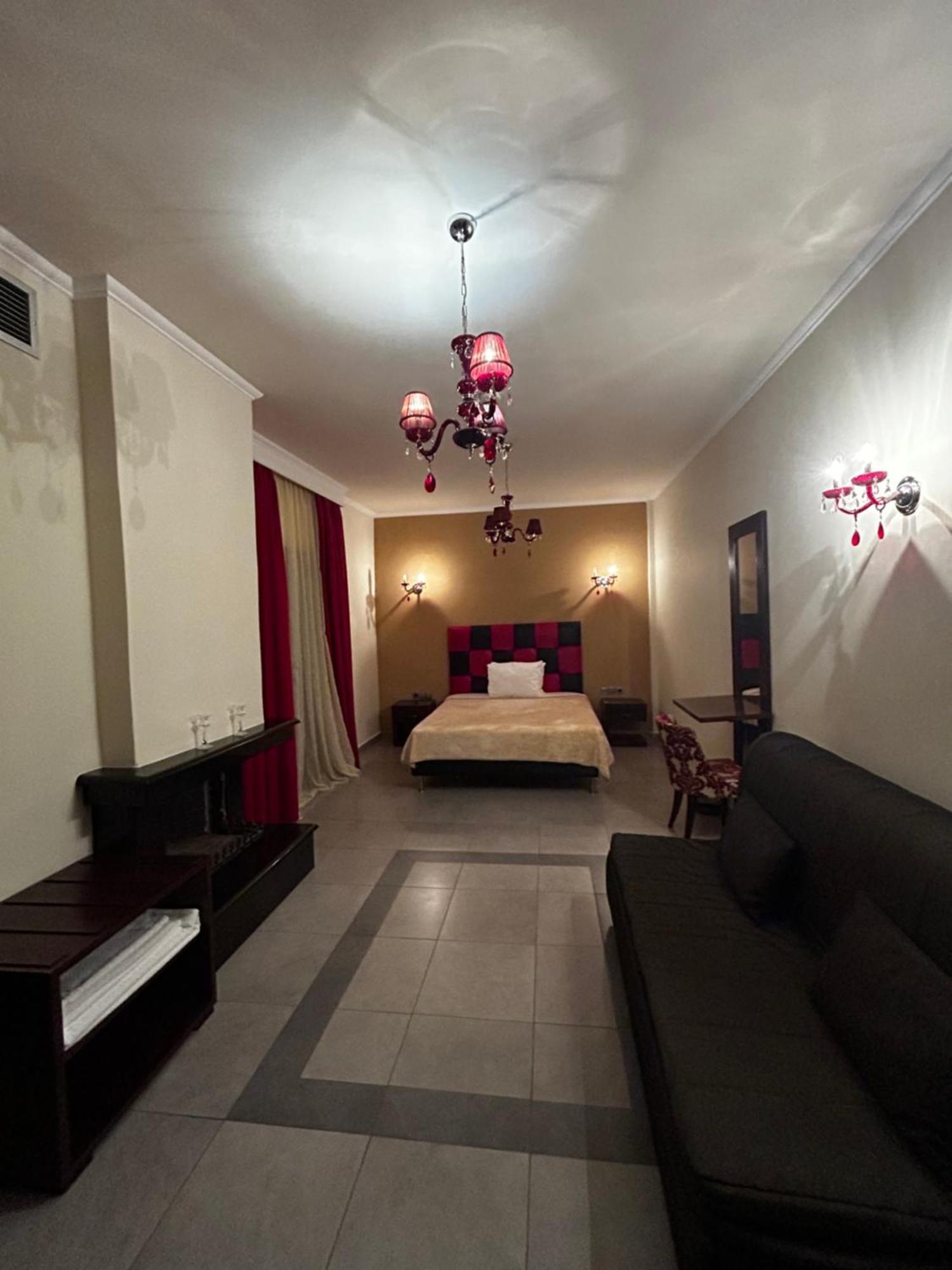 Faraggi Hotel 심볼리 외부 사진