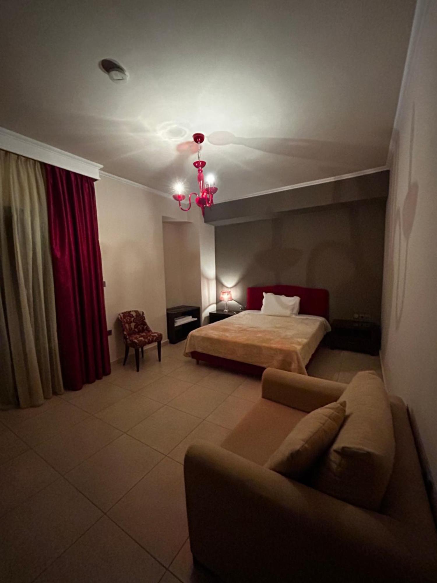 Faraggi Hotel 심볼리 외부 사진