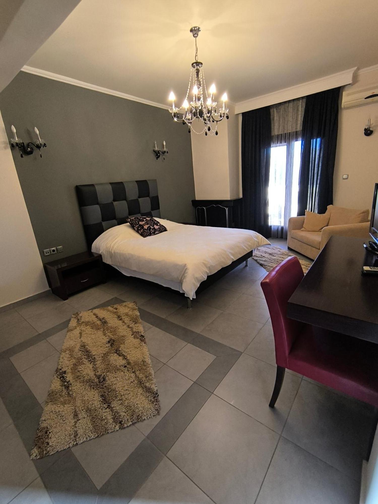 Faraggi Hotel 심볼리 외부 사진