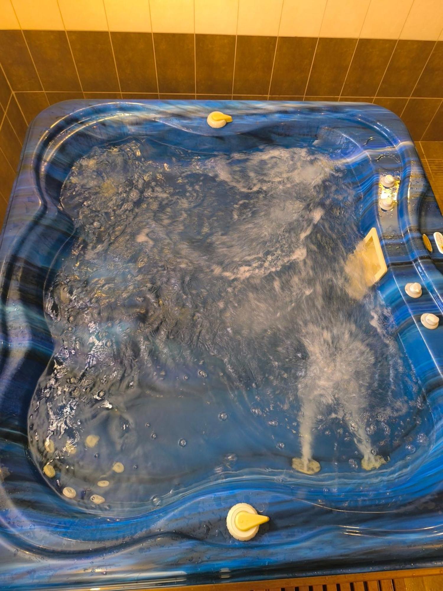 Faraggi Hotel 심볼리 외부 사진