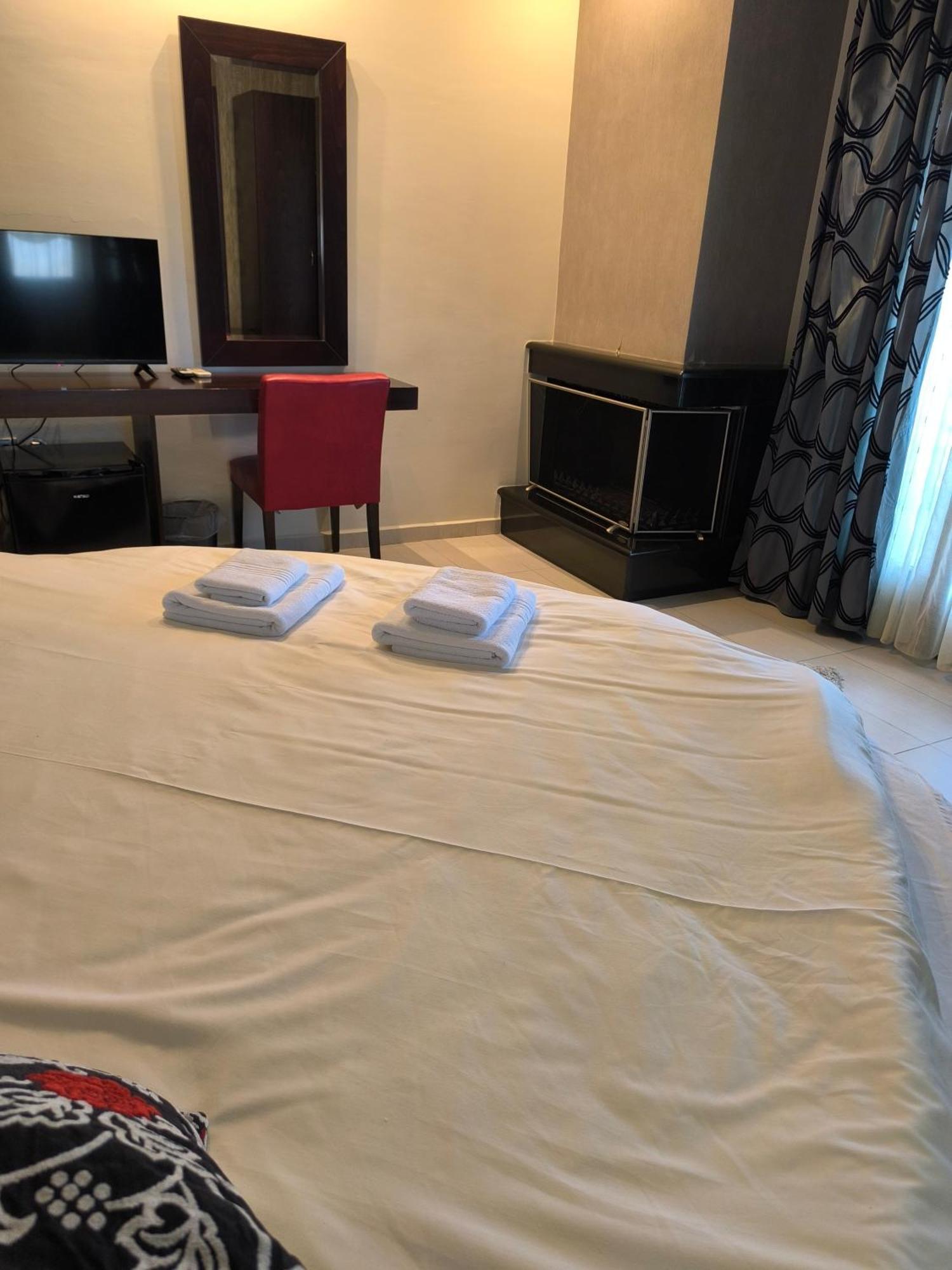 Faraggi Hotel 심볼리 외부 사진