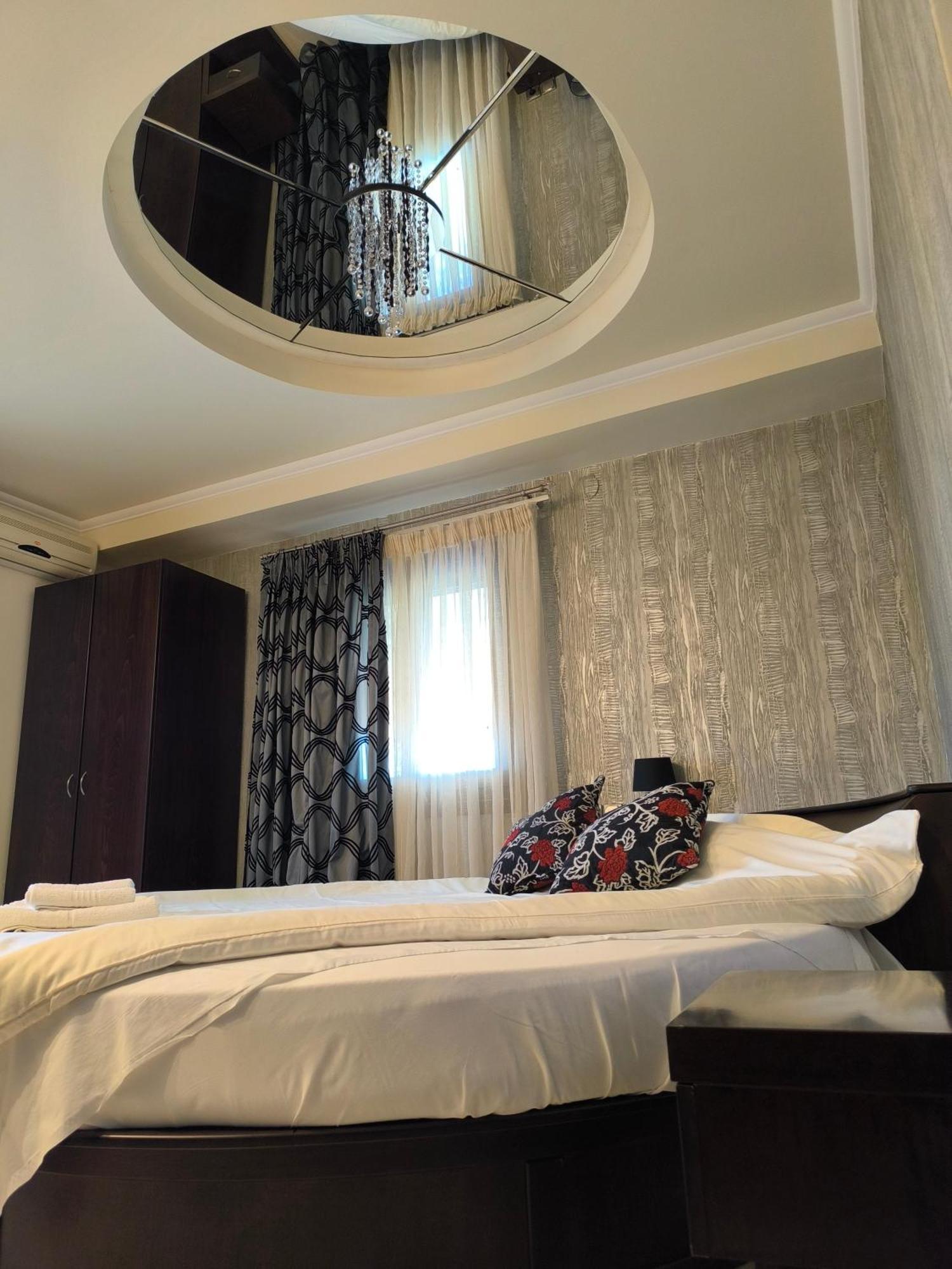 Faraggi Hotel 심볼리 외부 사진