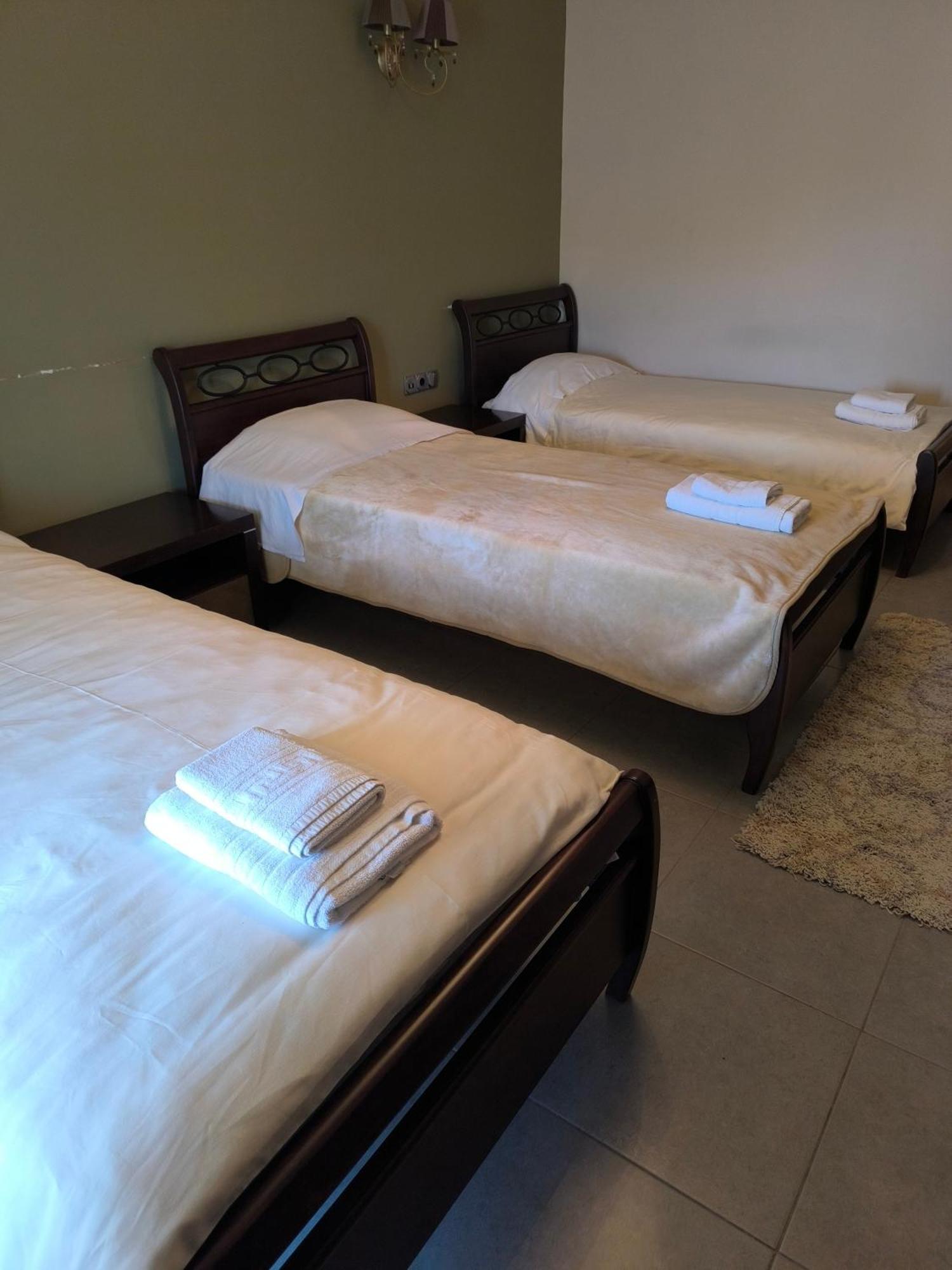 Faraggi Hotel 심볼리 외부 사진
