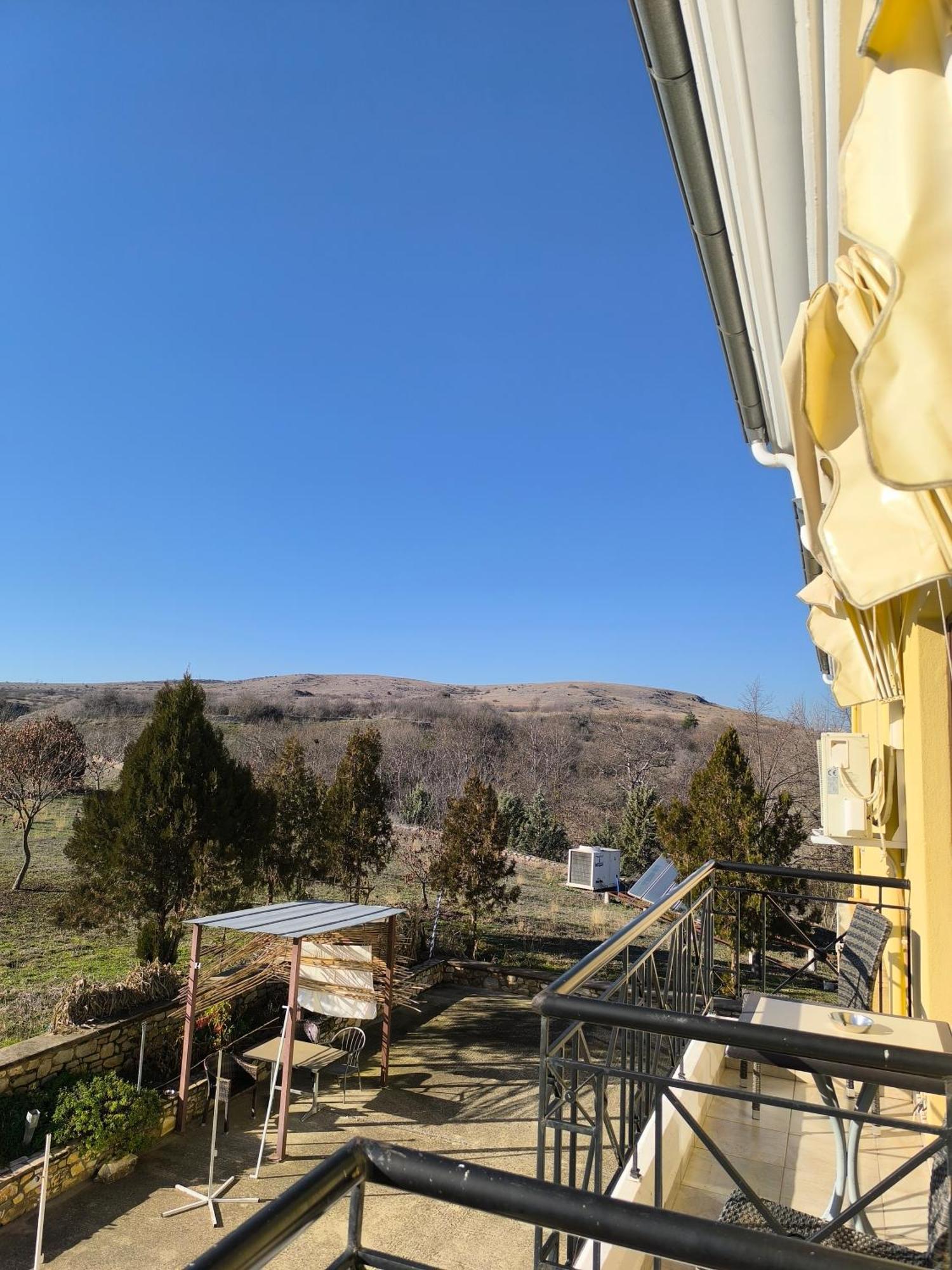 Faraggi Hotel 심볼리 외부 사진