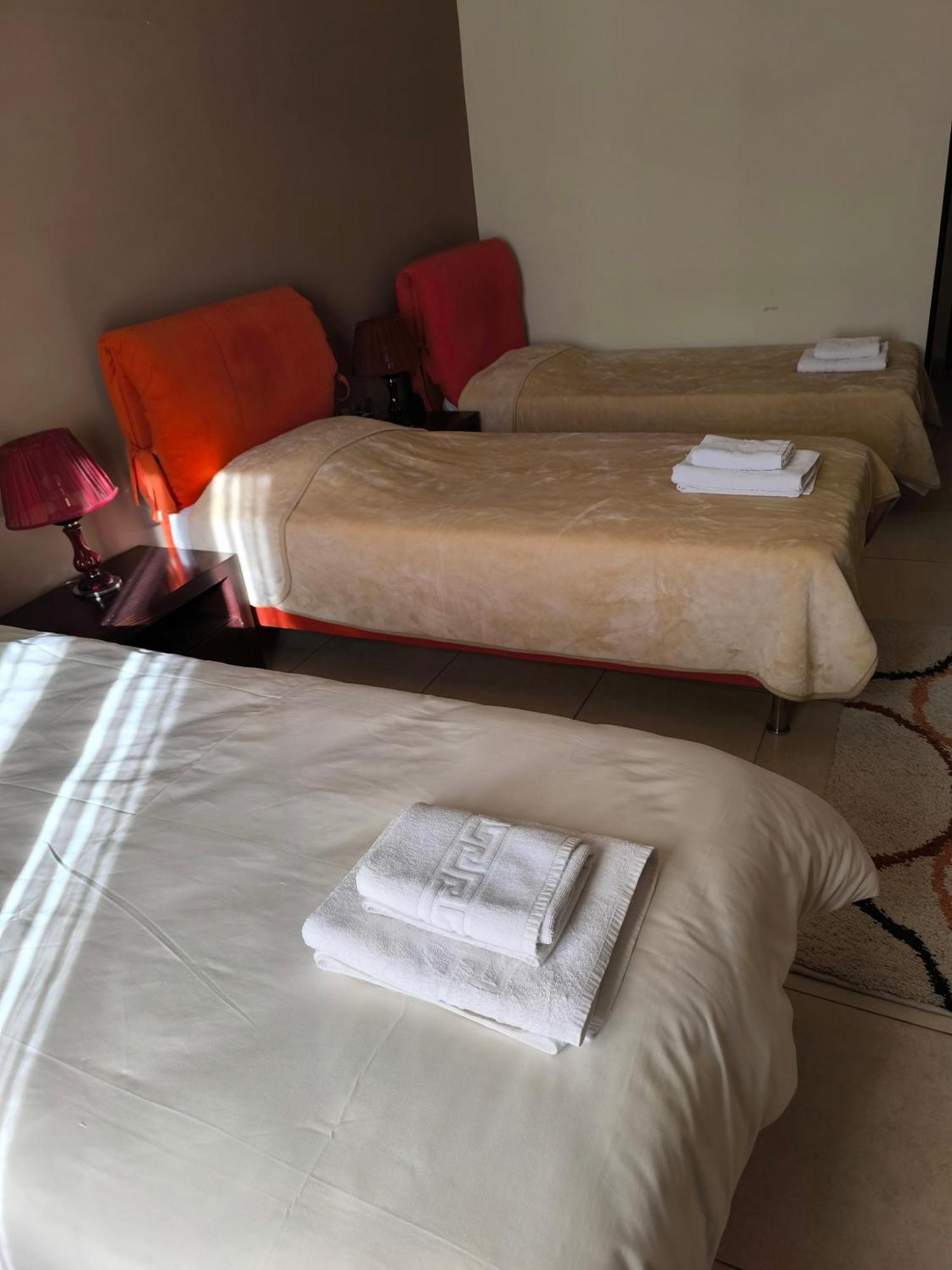Faraggi Hotel 심볼리 외부 사진