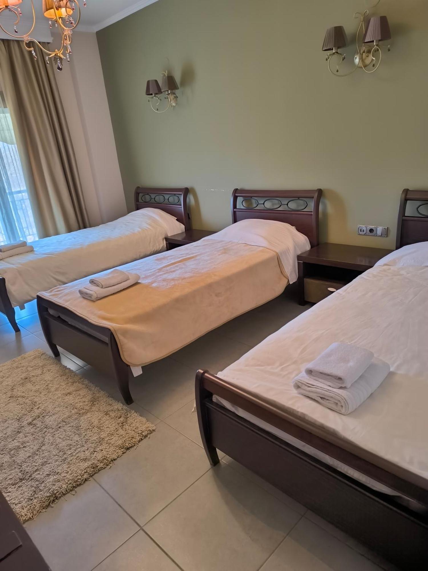 Faraggi Hotel 심볼리 외부 사진