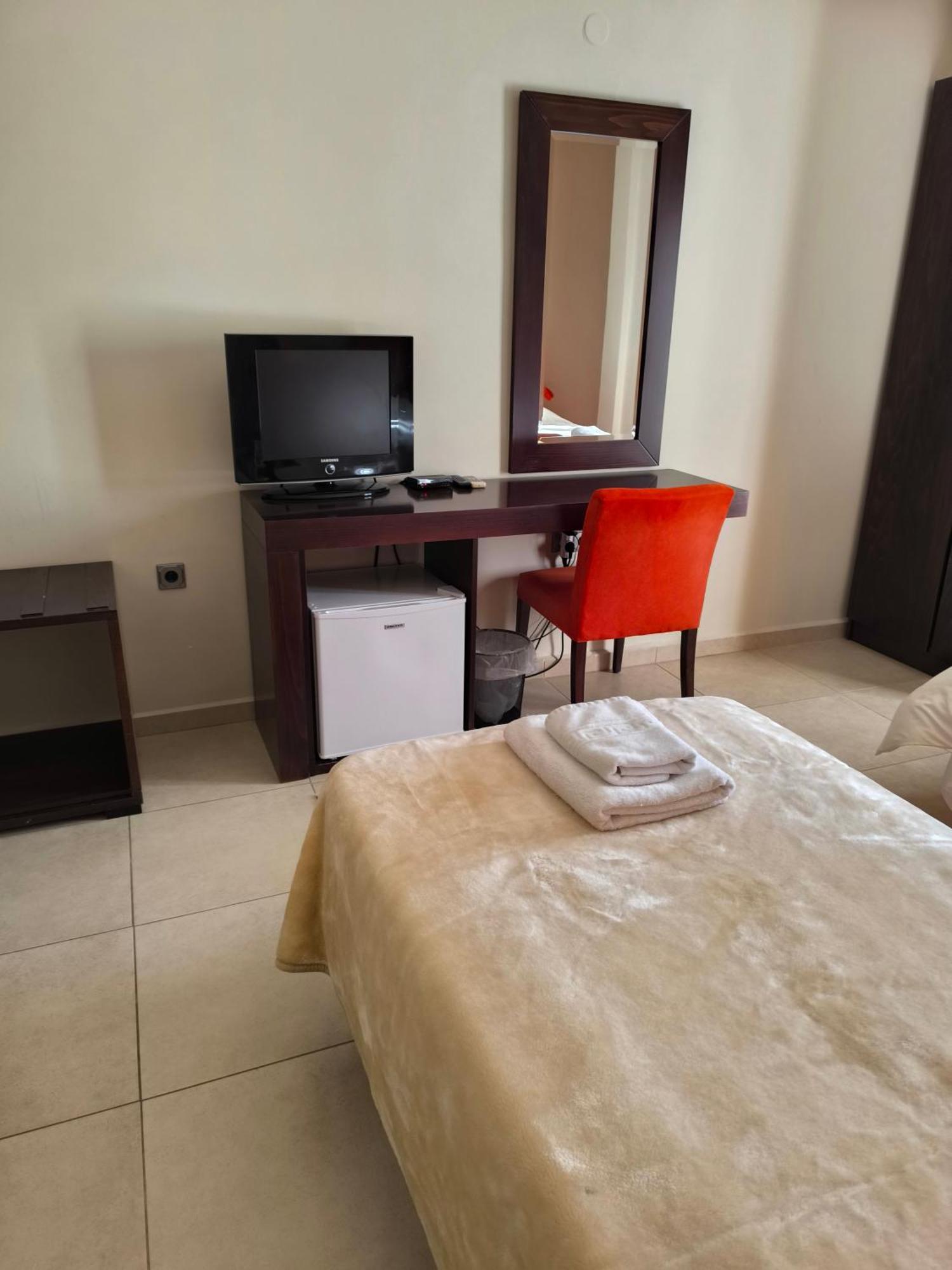 Faraggi Hotel 심볼리 외부 사진
