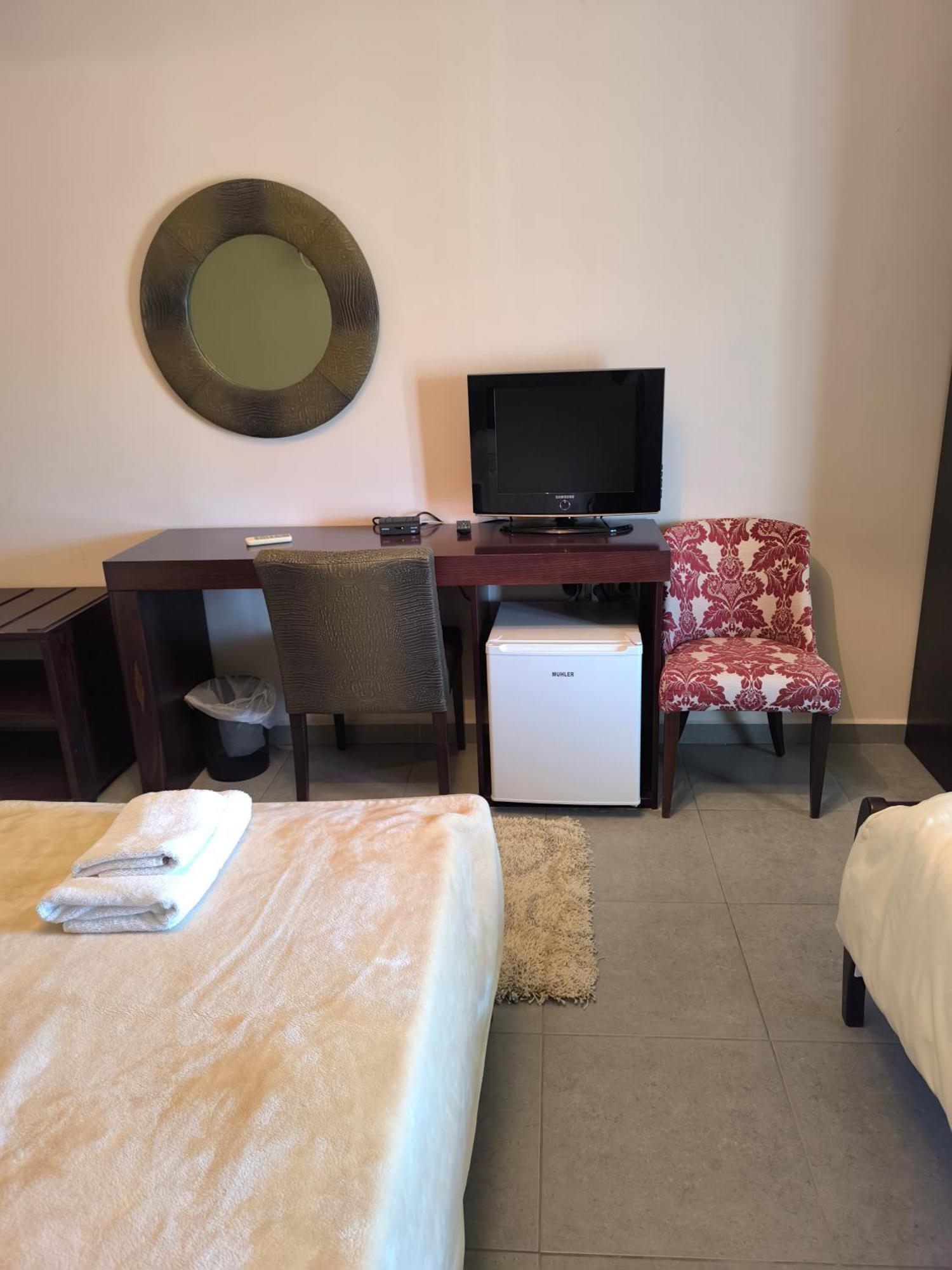 Faraggi Hotel 심볼리 외부 사진