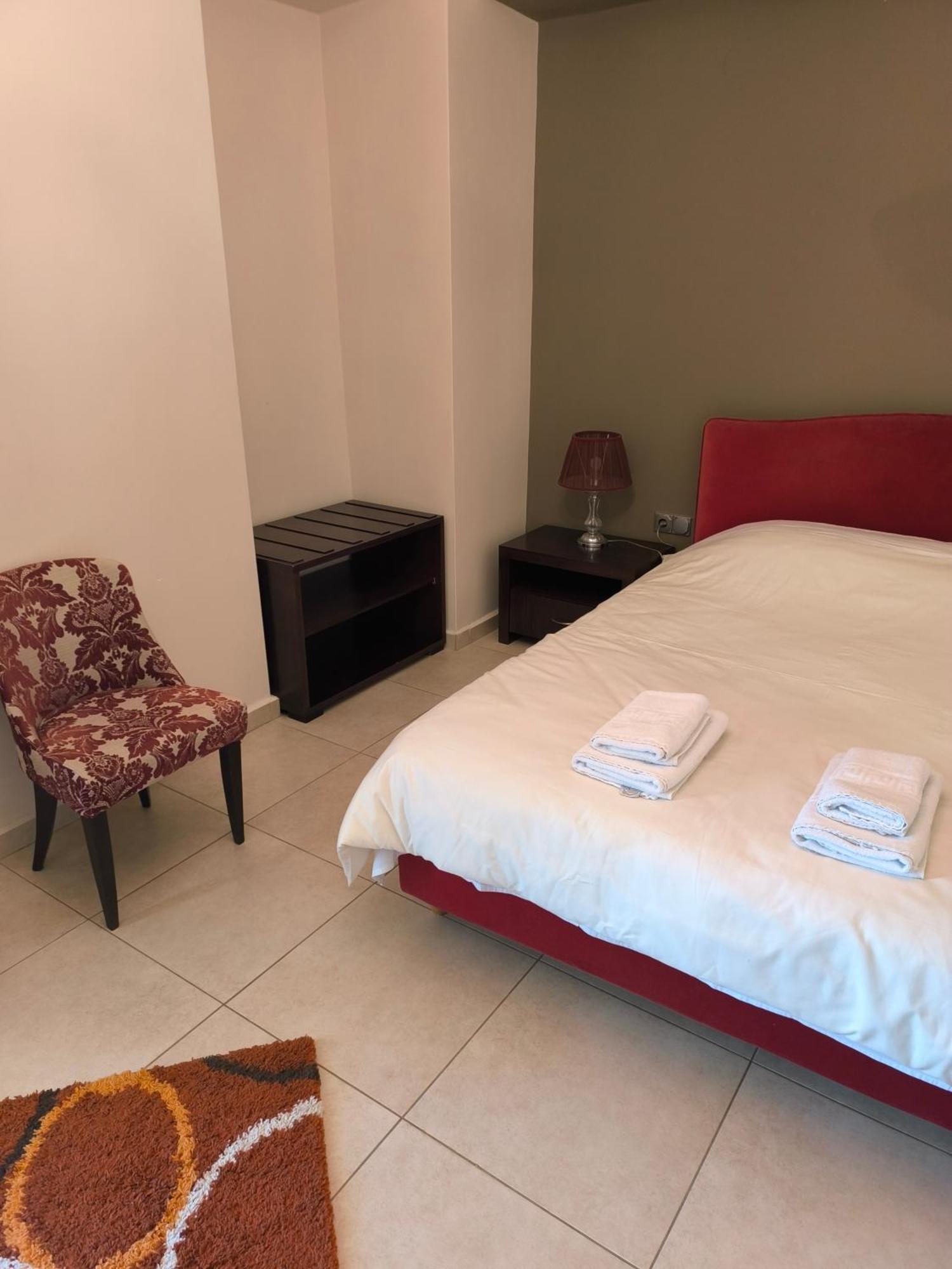 Faraggi Hotel 심볼리 외부 사진