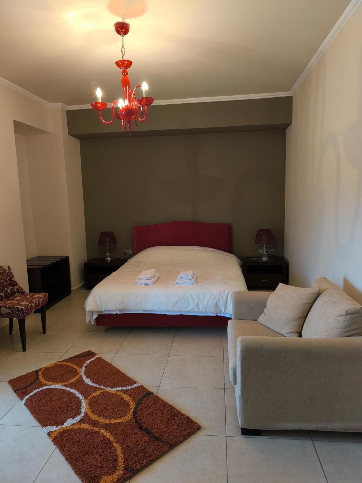 Faraggi Hotel 심볼리 외부 사진