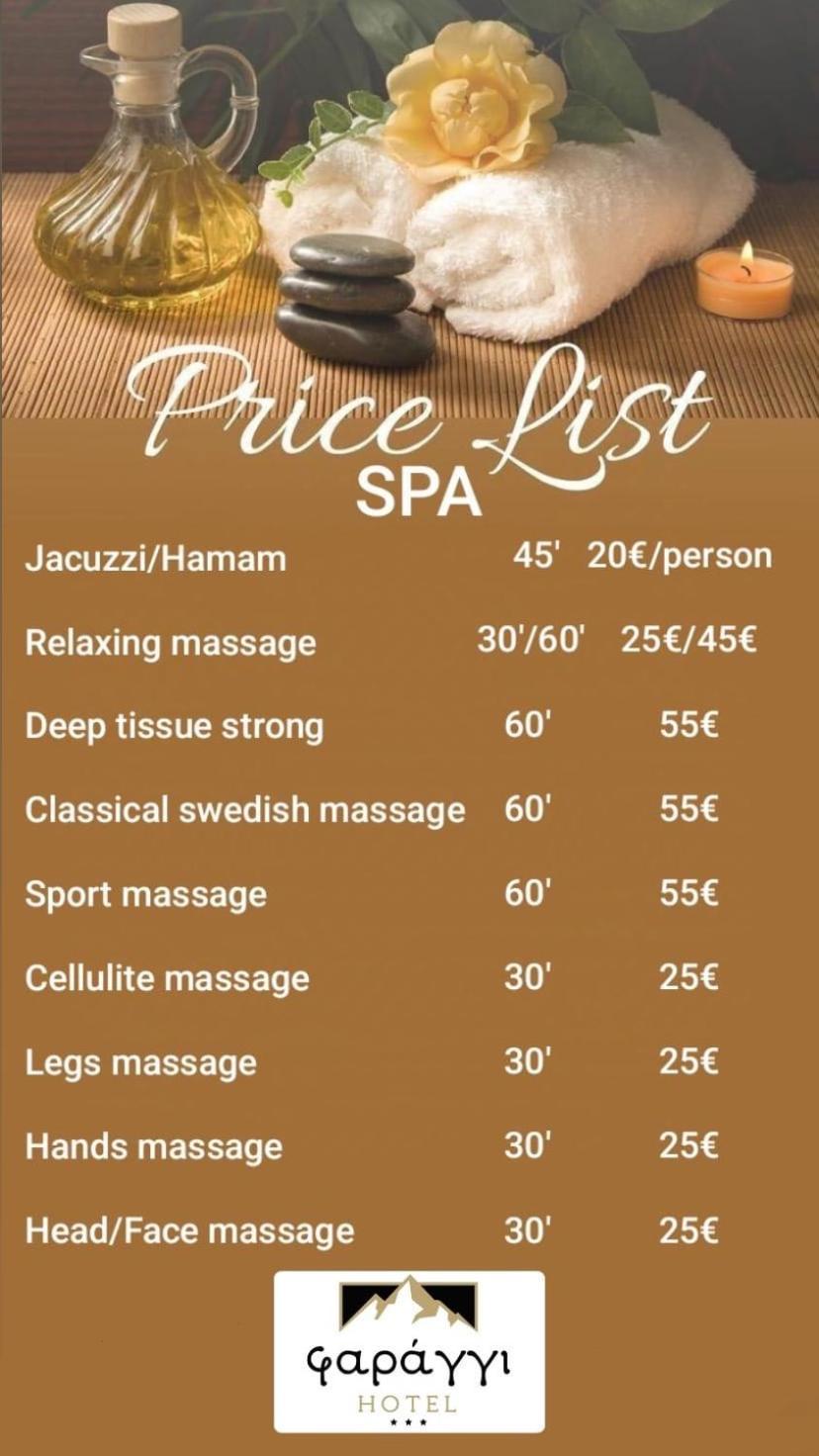 Faraggi Hotel 심볼리 외부 사진
